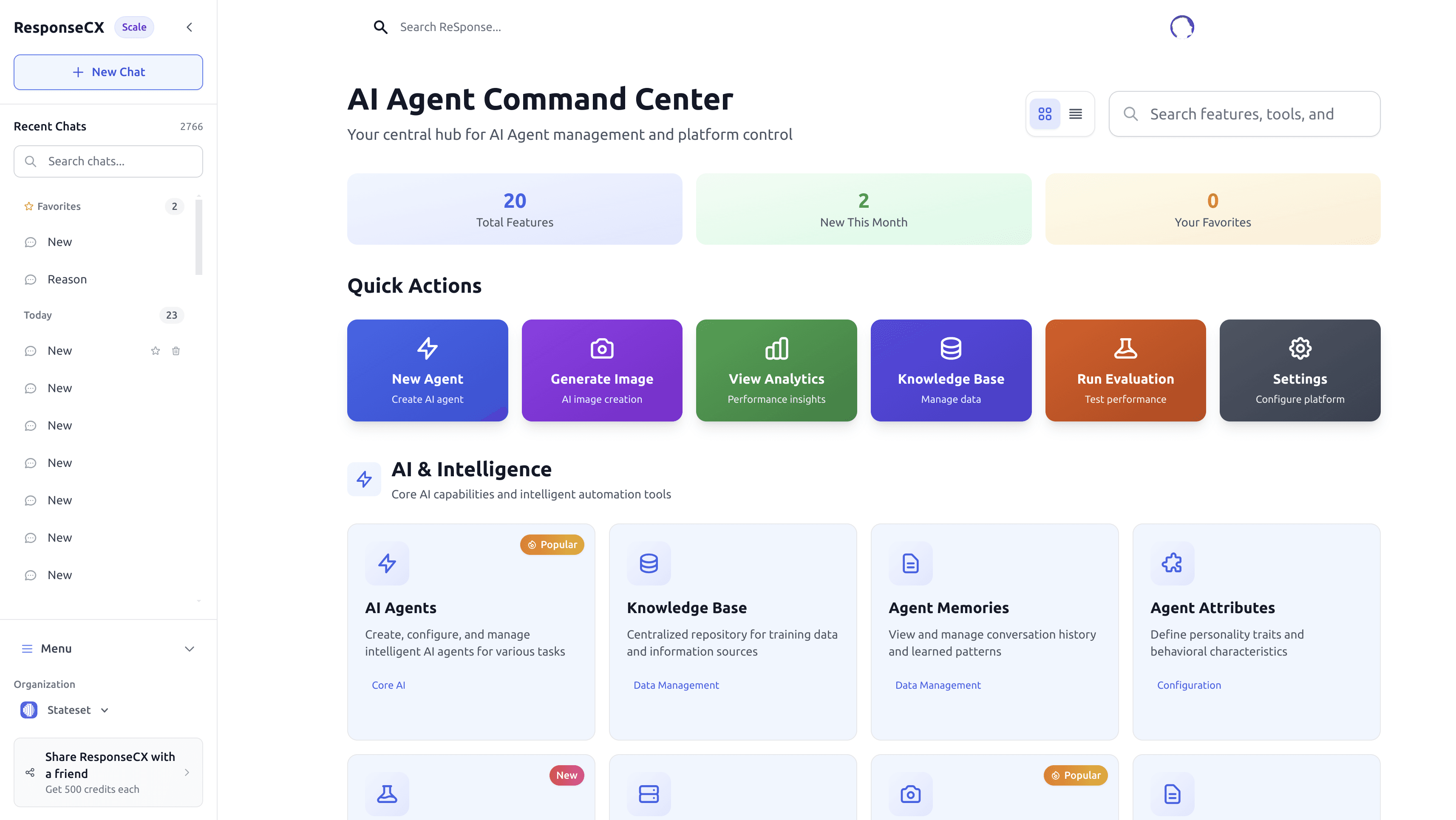 The AI Harness for Commerce