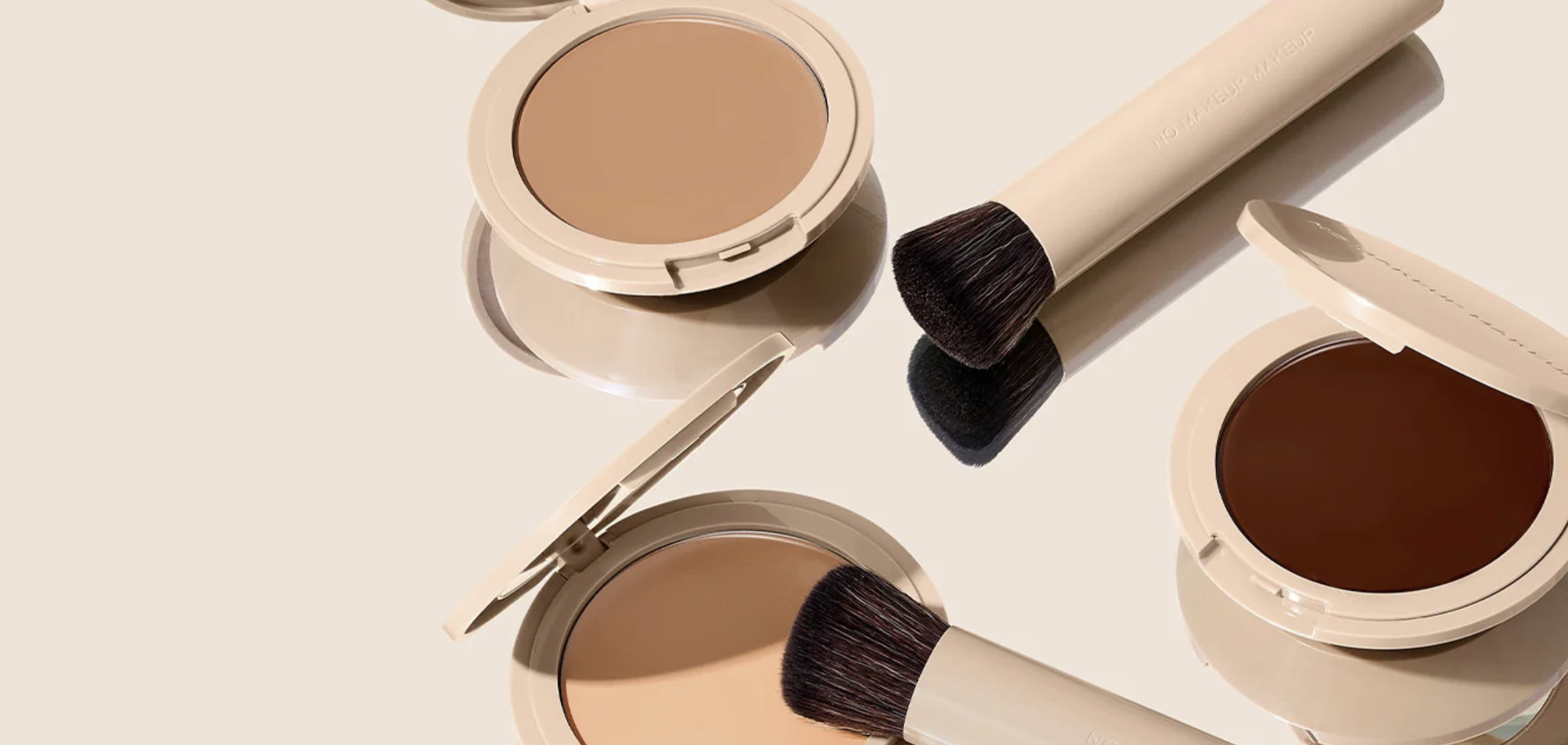 No Makeup Makeup banner